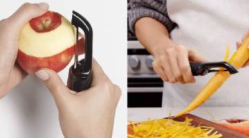 Este pelador giratorio suma 15.000 valoraciones y cuesta menos de 10€