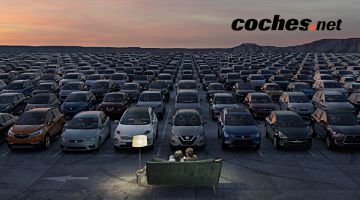 Elige el mejor vehículo nuevo, de ocasión o de kilómetro cero en coches.net