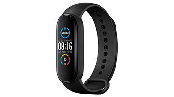 Xiaomi Band 5, con medición de estrés y sueño REM