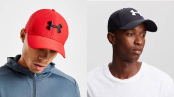 Esta gorra de Under Armour está disponible en ocho colores