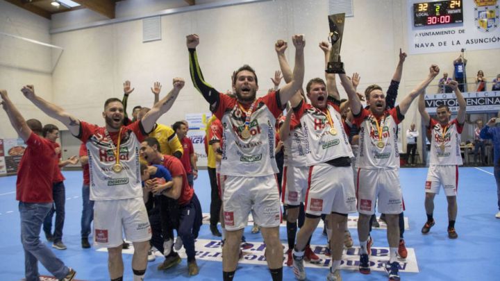 El milagro del único pueblo de menos de 3.000 vecinos con un equipo en la élite