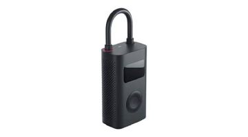 Esta bomba de aire de Xiaomi funciona con ruedas de todo tipo de vehículos