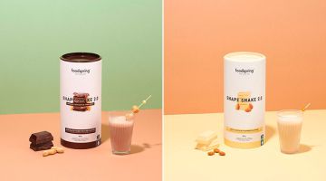 Shape Shake 2.0 de Foodspring: baja de peso sin decir adiós al chocolate