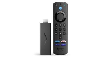 Convierte tu televisor en un smart TV con el Fire TV Stick 2021