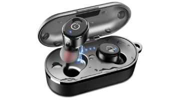 Estos auriculares Bluetooth tienen más de 195.000 valoraciones en Amazon