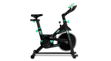 Así es la bici estática PowerActive de Cecotec, con un 29% de descuento