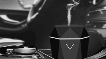 Haz de tu coche un lugar mejor con el humidificador mejor valorado en Amazon