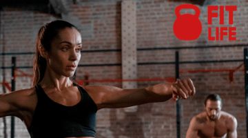 Inicíate en el mundo del fitness