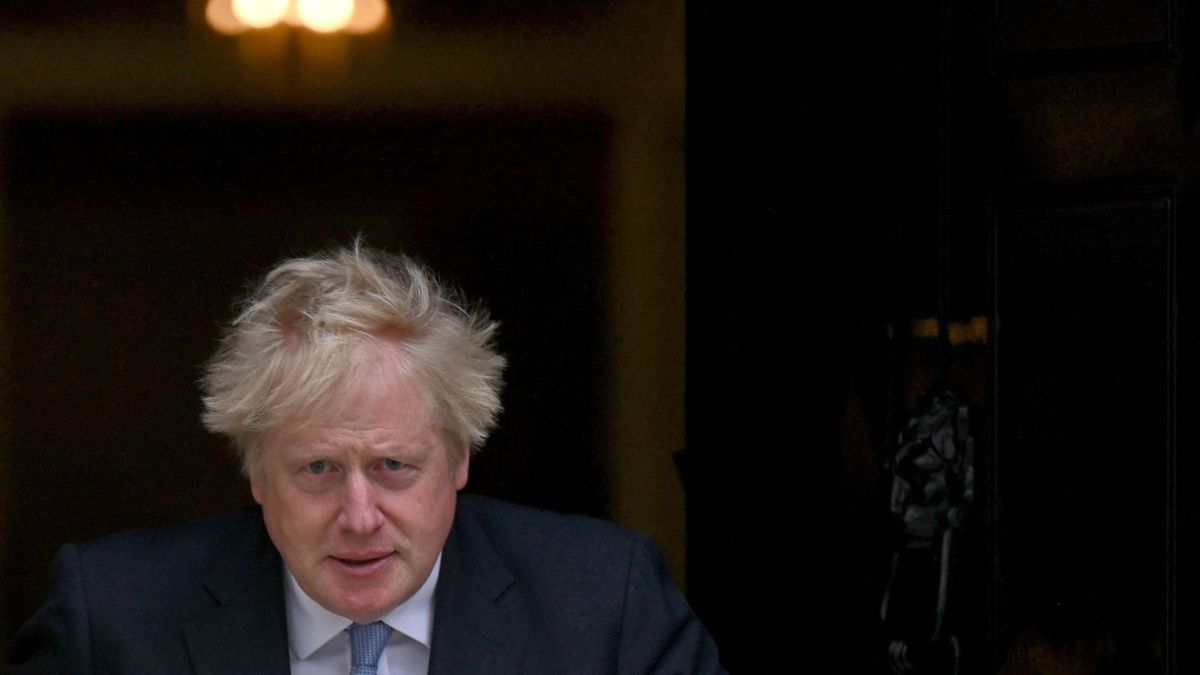 Boris Johnson se someterá este lunes a una moción de censura interna por el escándalo del ‘partygate’