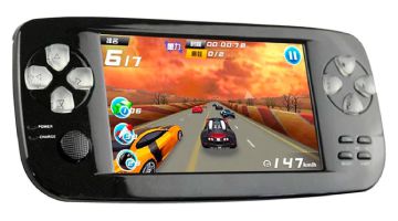 Esta consola portátil emula 3.000 juegos clásicos de Game Boy, Sega o Nintendo