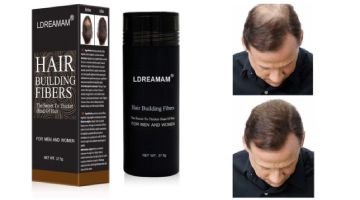 Di adiós a la alopecia con este densificador de cabello, natural y discreto