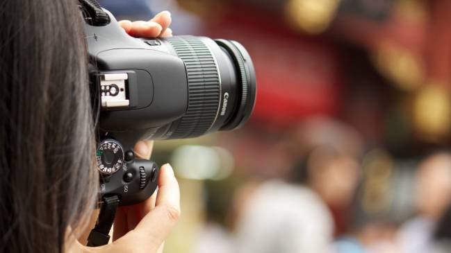 10 cámaras de fotos para usar en verano y capturarlo todo - Showroom