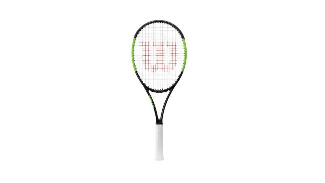 Comprar Raqueta de tenis Adultos, hombres y mujeres, estudiantes  principiantes, longitud de una sola raqueta 68,5 cm