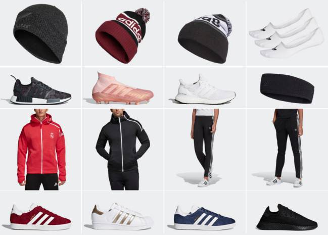 Black Friday 2018 en Nike, Adidas y otras marcas - Showroom