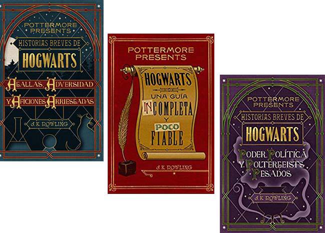 J.K. Rowling los libros de Harry Potter en traducciones