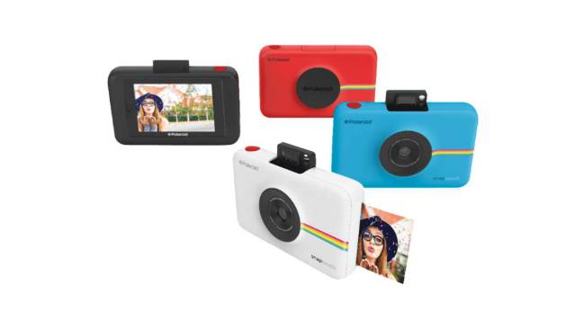repetir niebla Continuación Las mejores cámaras instantáneas estilo Polaroid - Showroom