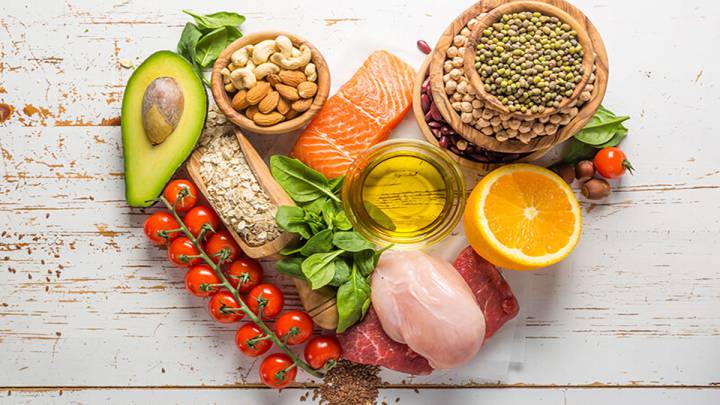Alimentos claves para bajar de peso