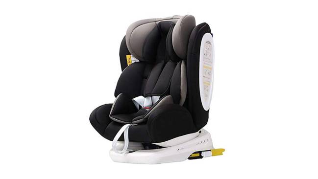 Sabes qué silla de coche es la adecuada para tu hijo? - Showroom