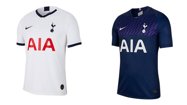 Camiseta de fútbol Tottenham