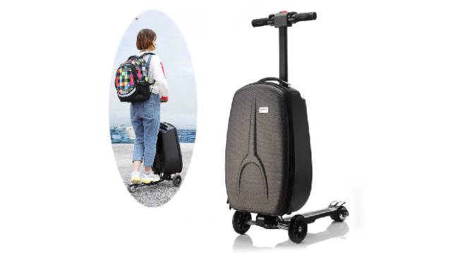 Elige tu maleta con Inteligencia, básicos de viaje
