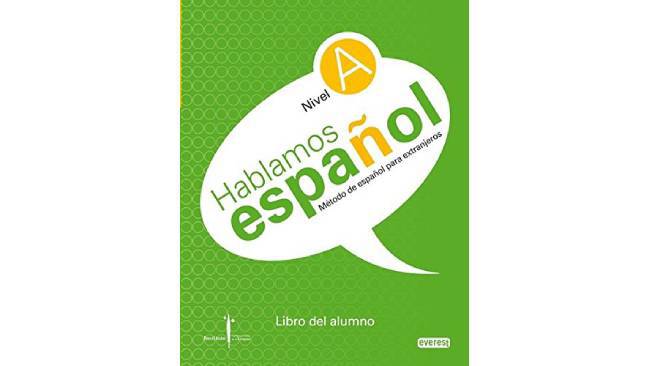 alfiler meteorito Iniciativa Los mejores libros para aprender y perfeccionar español - Showroom