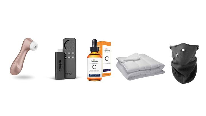 articulos que mas se venden en amazon