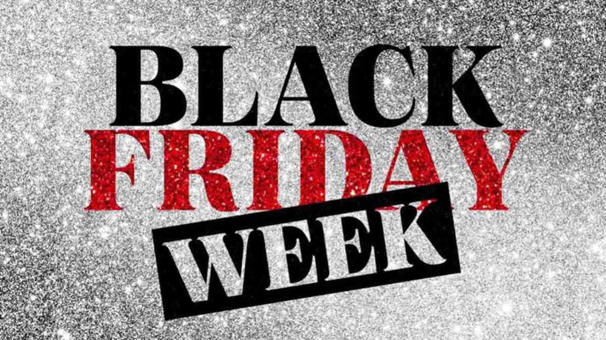 Black Week y las ofertas en Amazon, Aliexpress, Sephora y Black Week y las ofertas en Amazon, Aliexpress, Sephora y