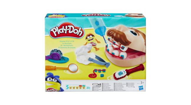 Los juguetes más vendidos para niños de entre 3 y 6 años - Showroom