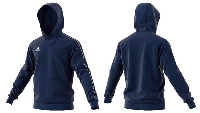 Gaseoso Admirable morir Esta sudadera Adidas con capucha suma más de 26.000 valoraciones en Amazon  - Showroom