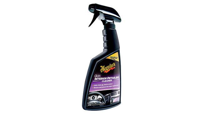 10 productos esenciales para limpiar el coche por dentro y por fuera -  Showroom