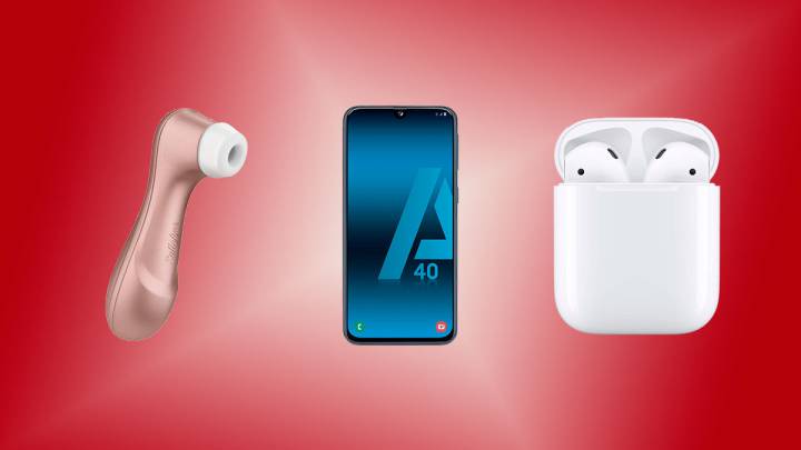 airpods samsung a40