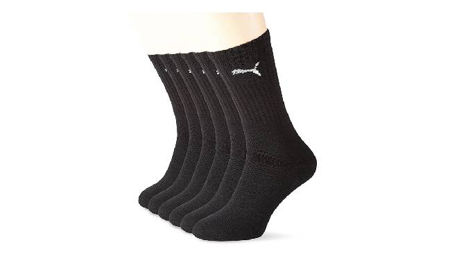 3-PACK Calcetines polivalentes color negro