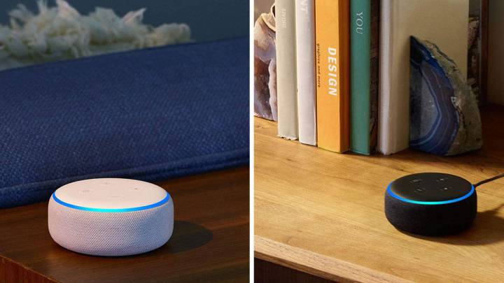 Te descubrimos Echo Dot, el altavoz inteligente con asistente de voz, con un 67% de descuento