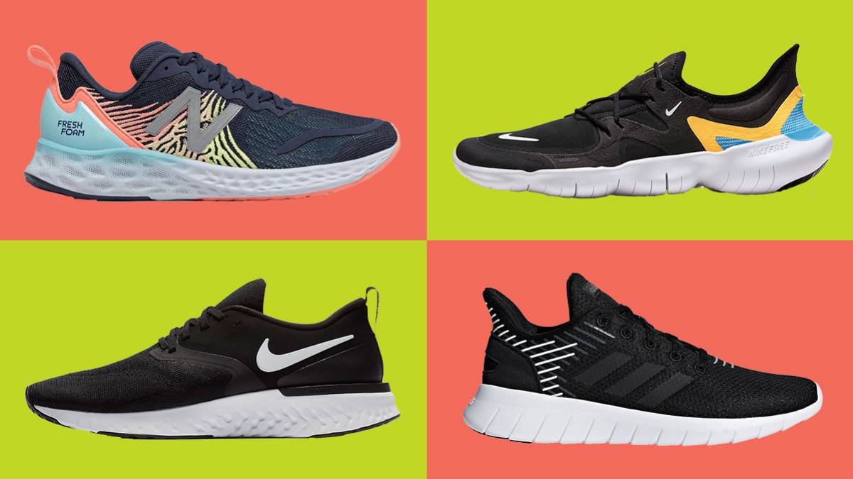 Las mejores ofertas en zapatillas de ‘running’ para salir a correr al aire libre Las mejores ofertas en zapatillas de ‘running’ para salir a correr al aire libre