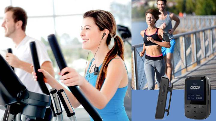 El Reproductor Mp3 Perfecto Para Running Con Bluetooth Y Hasta 128 Gb De Capacidad El Reproductor Mp3 Perfecto Para Running Con Bluetooth Y Hasta 128 Gb De Capacidad As Com