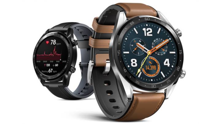 Huawei Watch GT Sport, el reloj inteligente con más de 8.000 valoraciones en Amazon