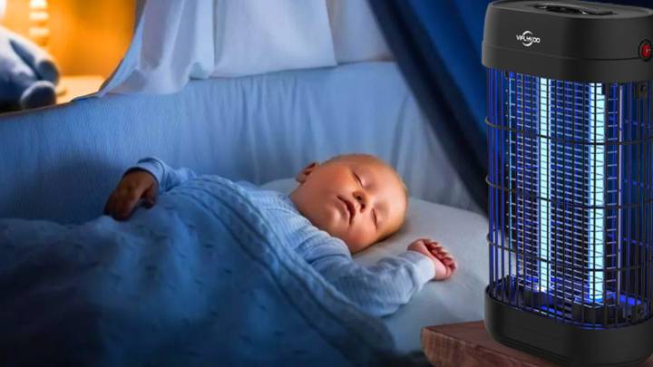 elimina mosquitos y otros insectos