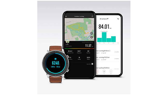 Qué 'smartwatch' deportivo es mejor? He entrenado con tres modelos para  analizarlos - Showroom