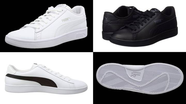 Hallamos estas zapatillas Puma unisex en 10 colores y con hasta un 36% de  descuento - AS.com