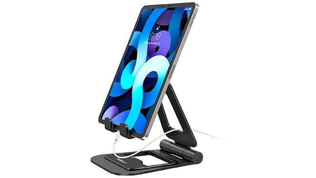 Elegimos 10 'gadgets' por menos de 25 euros para mejorar tus dispositivos 5 soporte tablet