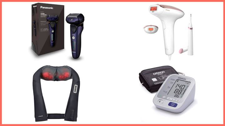 Ofertas en belleza y cuidado personal del Amazon Prime Day 2020: Philips, Panasonic, Oral B...