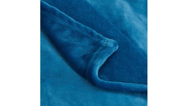 160cm Colores Moda única Manta para Sofás Diseño Iridiscente,Manta para Cama Microfibra Piel Artificial Suave Cálida,Manta Invierno Adecuada para Sofá/Cama Decora tu Vida Azul Galatée 130 