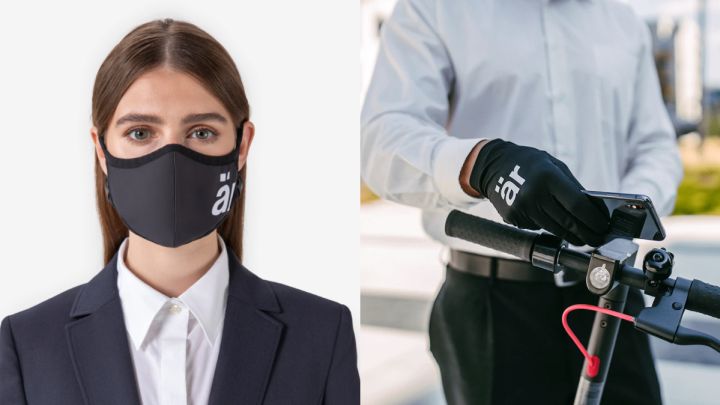 Black Friday: guantes y mascarillas reutilizables y autolimpiables al 15% de descuento