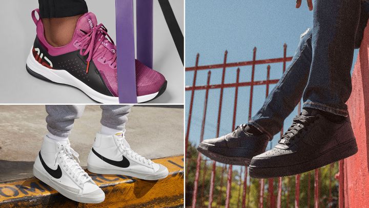 Reunimos las zapatillas top ventas de Nike para toda la familia por menos  de 100 euros - AS.com