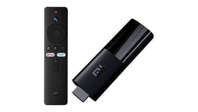 Las mejores ofertas de AliExpress en ‘gadgets’ para el trabajo y el entretenimiento 7 Xiaomi Mi TV Stick