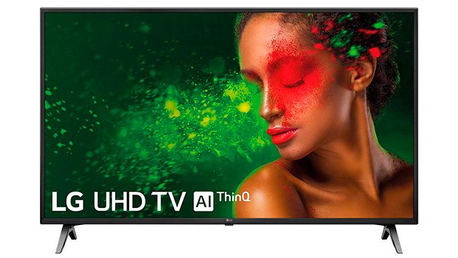 Las mejores ofertas de AliExpress en ‘gadgets’ para el trabajo y el entretenimiento 8 Smart TV LG Serie 7 UN7100 de 43 pulgadas