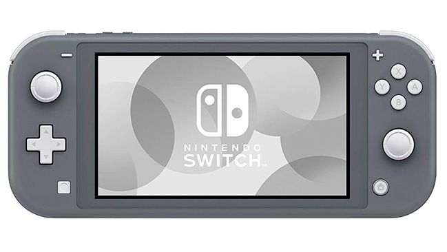 Las mejores ofertas de AliExpress en ‘gadgets’ para el trabajo y el entretenimiento 9 Consola Nintendo Switch Lite Gris