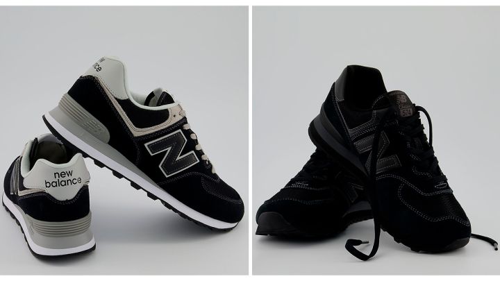 Zapatillas new balance vestir