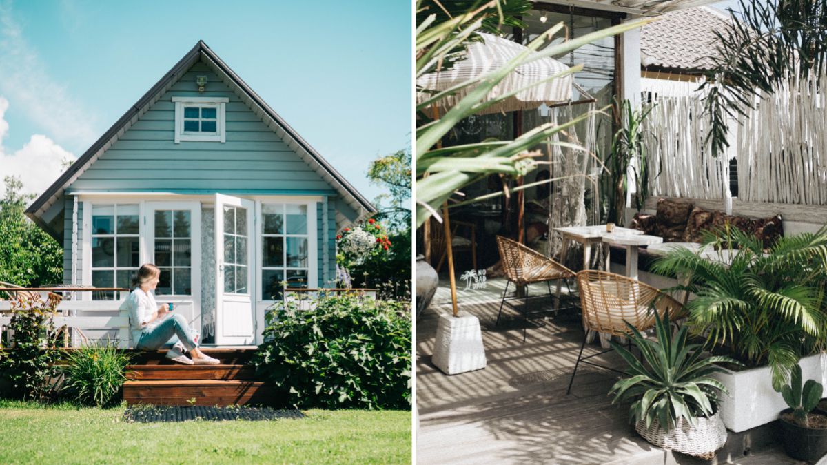 ¿Tienes todo lo que necesitas para tener un jardín o terraza perfectos