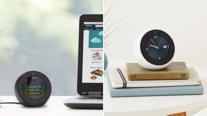 reloj con alexa